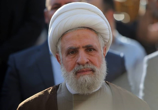 شیخ نعیم قاسم: منطقه به سمت تغییرات &quot;مثبت&quot; پیش می‌رود / درگیری داخلی مهمترین عامل سقوط اسرائیل