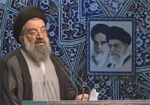 امام(ره) تا آخرین لحظه عمرش آمریکا را "شیطان بزرگ" می‌دانست
