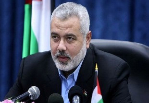 اسماعیل هنیه: اگر جنگی بر ما تحمیل شود، آماده مقابله با آن هستیم