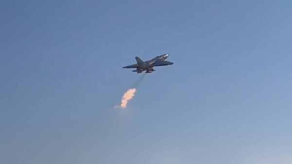 دور جدید حملات پهپادی ارتش به محل استقرار هواپیماهای سوخترسان رژیم صهیونیستی