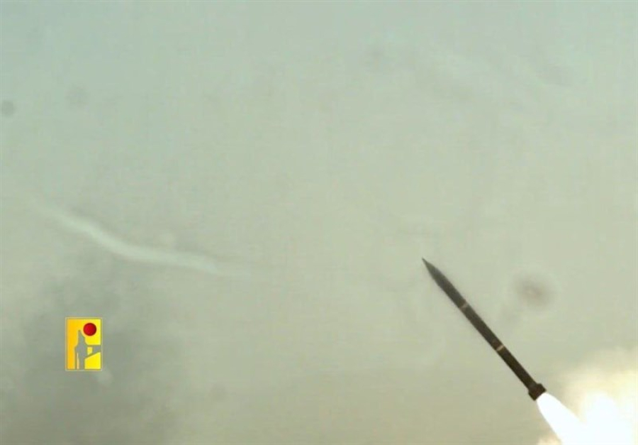 محل اختفای خلبان‌های امریکایی - اسرائیلی هدف موشک‌های سپاه در موج 87