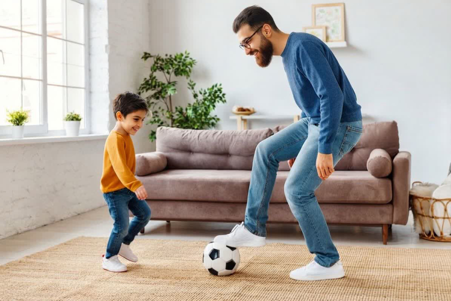 چطور اعتماد فرزندان خود را باید جلب کنیم؟