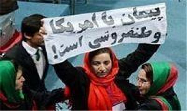 اشتباه عراق رادرافغانستان مرتکب نشویم