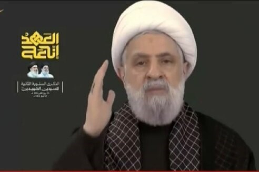 شیخ نعیم قاسم: سید حسن نصرالله نماد مقاومت و الهام‌بخش آزادگان جهان بود