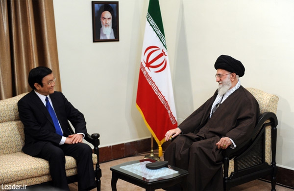 سیاست قطعی جمهوری اسلامی ایران همکاری با آسیاست