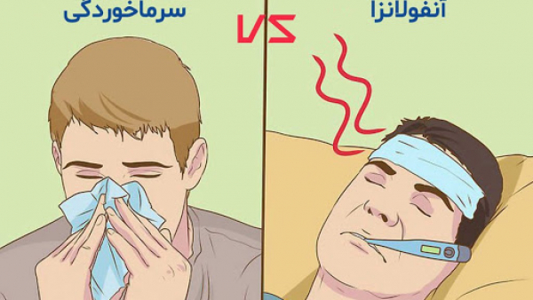 برای پیشگیری از سرماخوردگی و آنفولانزا بخوانید