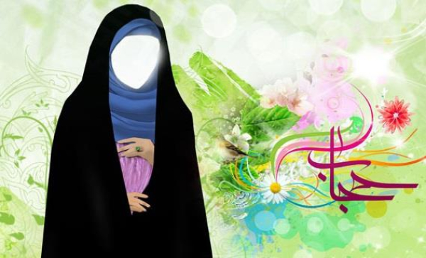 حجاب زن حقی الهی است؛ نه حق زن