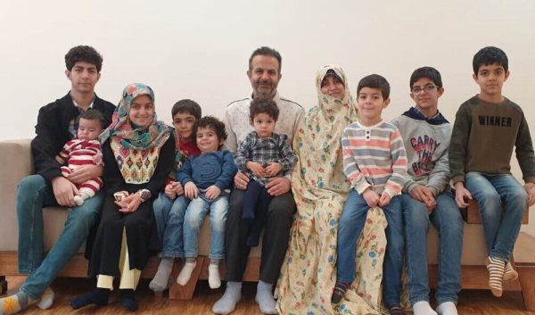 رازهای یک خانه گرم و صمیمی از زبان آیت‌الله بهجت