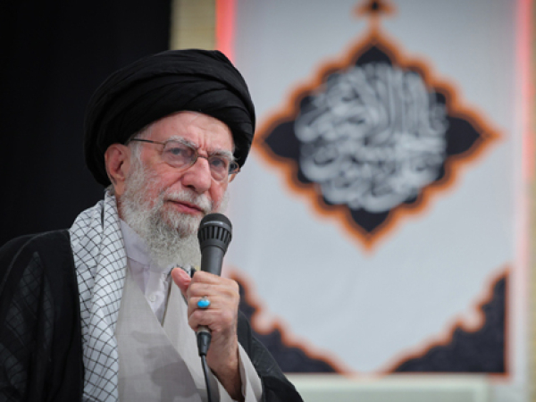 بیانات در مراسم بزرگداشت شهدای جنگ تحمیلی اخیر