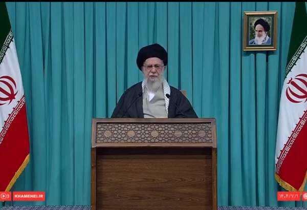 رهبر انقلاب: مذاکره‌ با دولت آمریکا هیچ کمکی به منافع ملی ما نمی‌کند