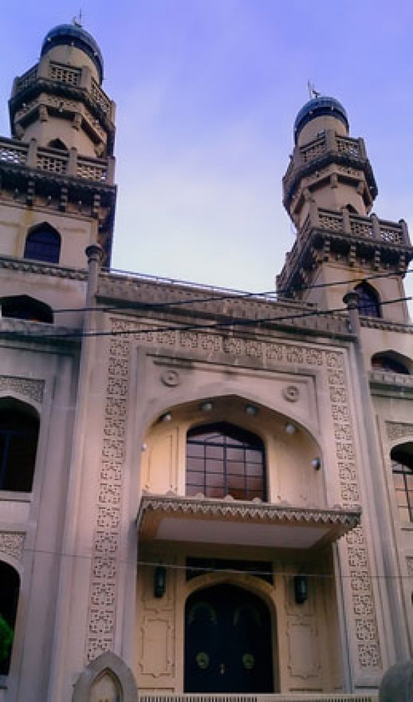 مسجد کوبه در ژاپن