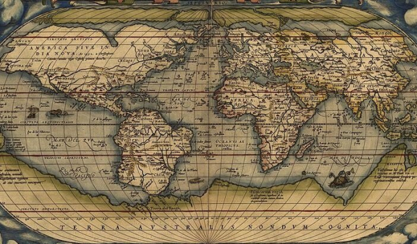 آیا قاره‌های کشف نشده در زمان پیامبر(ص) خالی از سکنه بودند؟