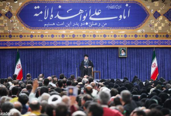 در مقابل جنگ نرم دشمن بی‌تفاوت نباشیم/ با همراهی مردم دشمن را به زانو در می‌آوریم