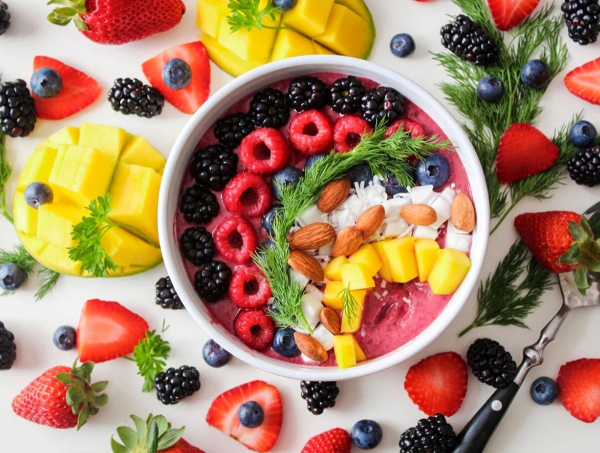 کدام میوه‌ها موجب کاهش التهاب روده می‌شوند؟