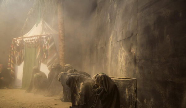 دوازدهم محرم، ورود اسرای کربلا به کوفه و خطبه پرشور حضرت زینب (س)