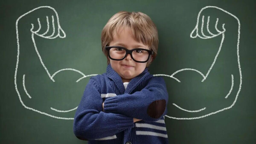 تقویت اعتماد به نفس و ارادۀ کودک با لقمه‌لقمه کردنِ کارها