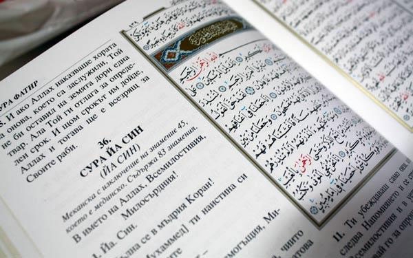 استادی که پس از ترجمه قرآن مسلمان شد
