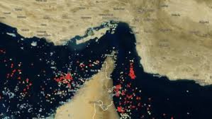 تنگه هرمز و حقوق بین‌المللی دریاها