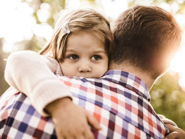 اشتباه والدین که موجب ترس کودکان می‌شود