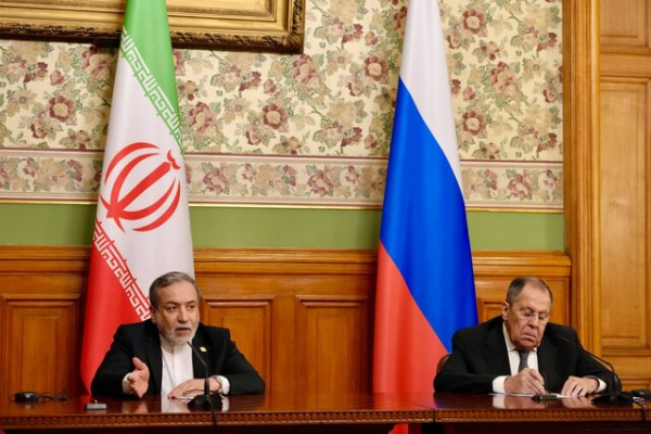 اشتراکنظر ایران و روسیه در مقابله با تحریمها و اقدامات یکجانبه