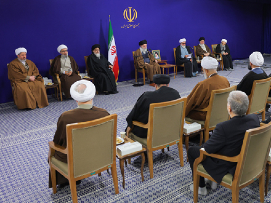 بیانات در دیدار اعضای ستاد برگزاری کنگره بزرگداشت آیت‌الله العظمی سید محمدهادی میلانی