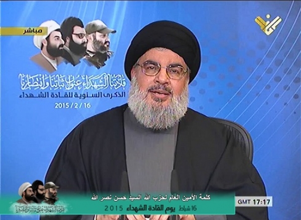 سید حسن نصرالله: اقدامات تکفیری‌ها در راستای منافع اسرائیل است
