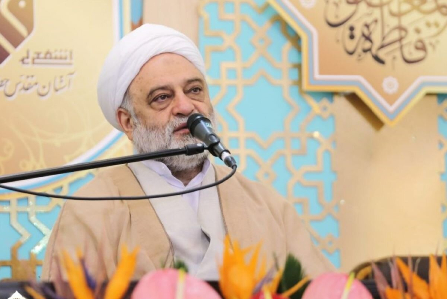 ایمان به خدا و خدمت به مردم بالاترین کمال انسانی در مکتب امام عسکری(ع) است