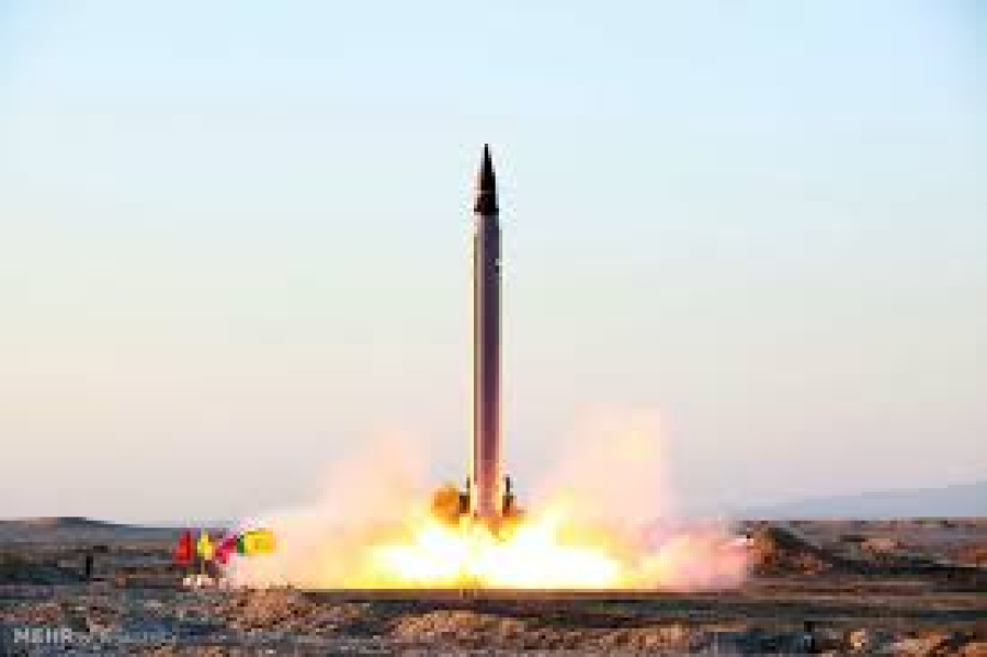 اجرای موج ۴۶ عملیات وعده صادق ۴ با شلیک انواع موشک‌های سنگین