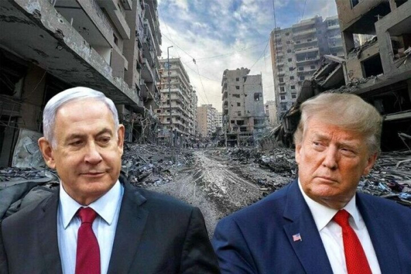 درخواست ترامپ از نتانیاهو برای حفظ مذاکرات با ایران
