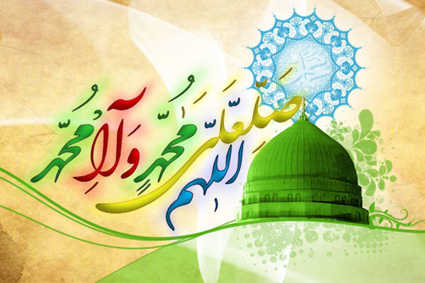 ولادت حضرت محمد (ص)