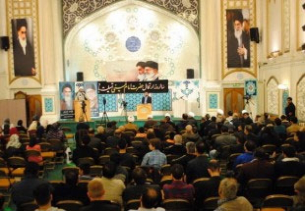 بزرگداشت حضرت امام خمینی (ره) و آماده سازی جامعه برای ظهور امام مهدی (عج)