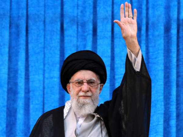 بیانات در مراسم سی و ششمین سالگرد ارتحال حضرت امام خمینی (رحمه‌الله)