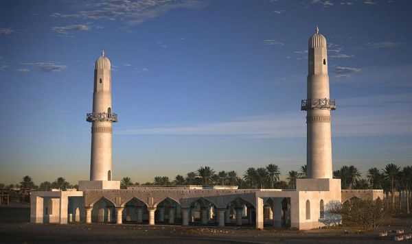 مسجد خمیس - بحرین