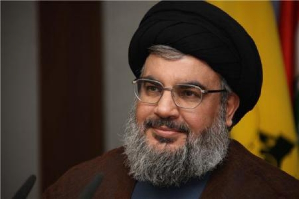 دبیرکل حزب الله لبنان: پیروزی بر رژِیم صهیونیستی با کمک ایران میسرشد