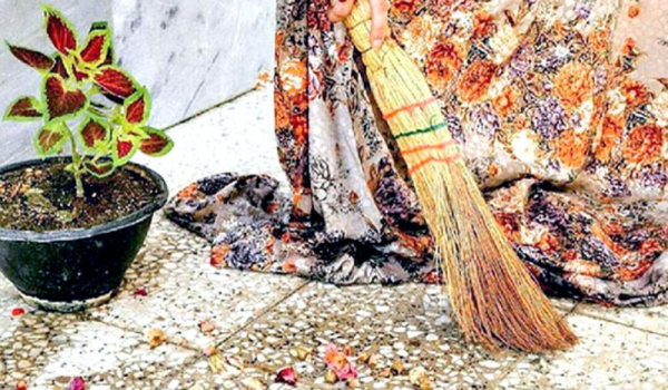 کارهای روزمره خانه؛ جهادی مقدس با نیتی الهی