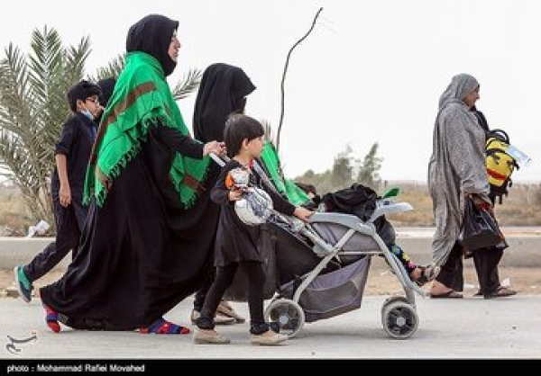 ۳ روش‌ سریع ضدعفونی دست‌ها در مسیر پیاده‌روی اربعین