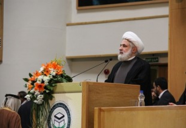 La République islamique d&#039;Iran a peut gagner un grand succès en mettant l&#039;unité en place