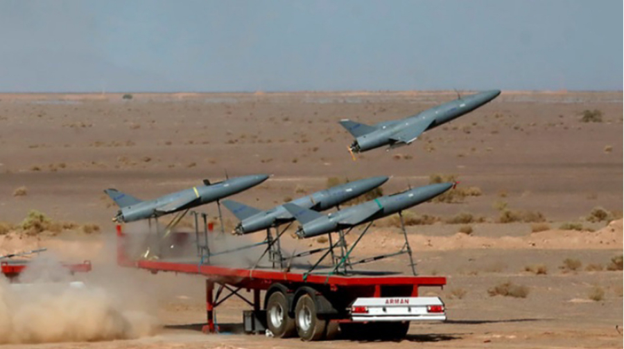 L’armée iranienne confirme avoir mené des frappes de missiles et de drones contre des bases US au Koweït et aux Émirats arabes unis