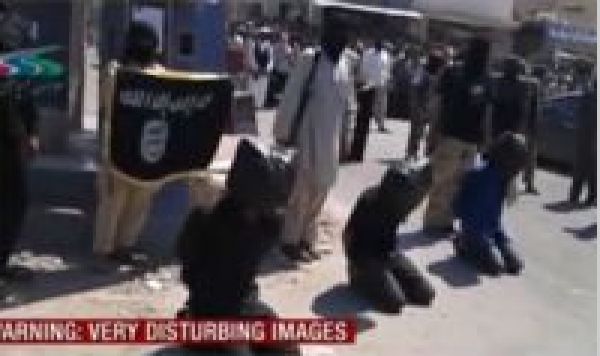 Irak: les crimes de Daech (Images insoutebables)