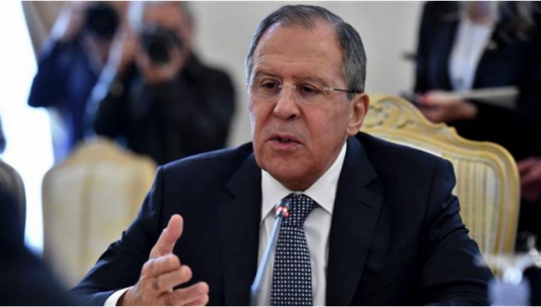 Lavrov: Les opérations aériennes russes bonifient la situation en Syrie et en Irak
