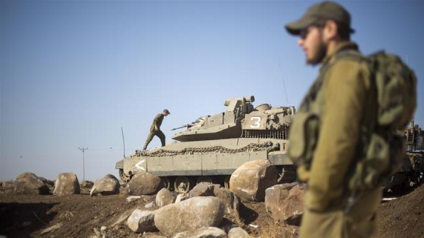 L’infiltration illégale des forces israéliennes sur le territoire syrien