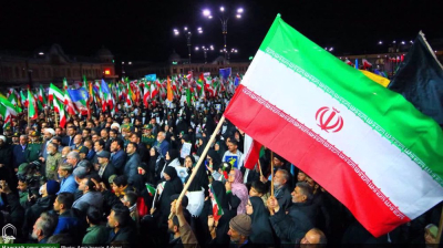 Les États-Unis « implorent » un accord avec l'Iran (Marine du CGRI)