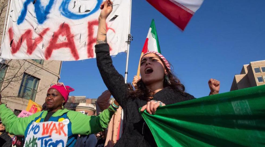 Le peuple américain a le devoir moral de demander des comptes à ses dirigeants sur la guerre illégale contre l’Iran