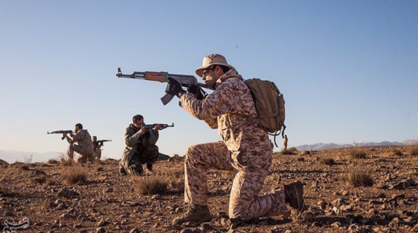 Iran : le CGRI a démantelé un groupe terroriste armé dans le sud-est