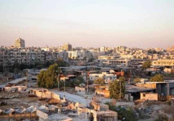 L&#039;armée syrienne repousse les attaques des rebelles près d&#039;Alep
