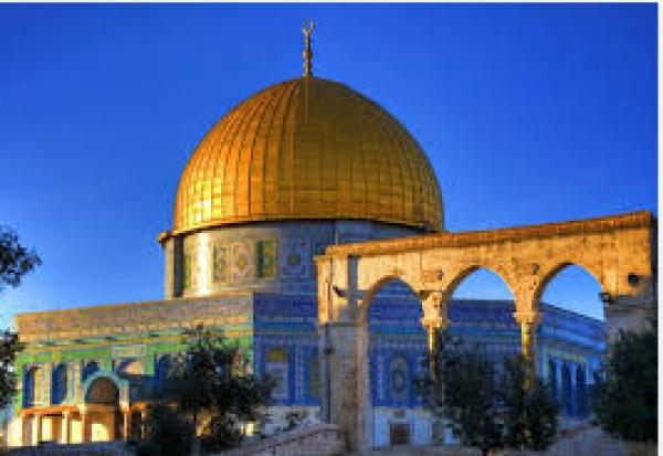 La Mosquée al-Aqsâ