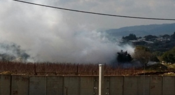 Raid israélien sur le Golan syrien, au moins 5 membres du Hezbollah tués
