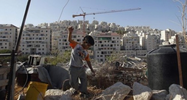 Ban Ki-moon condamne la poursuite de la colonisation israélienne en Cisjordanie