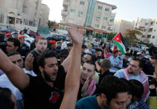 Amman demande le report du retour de la délégation diplomatique israélienne