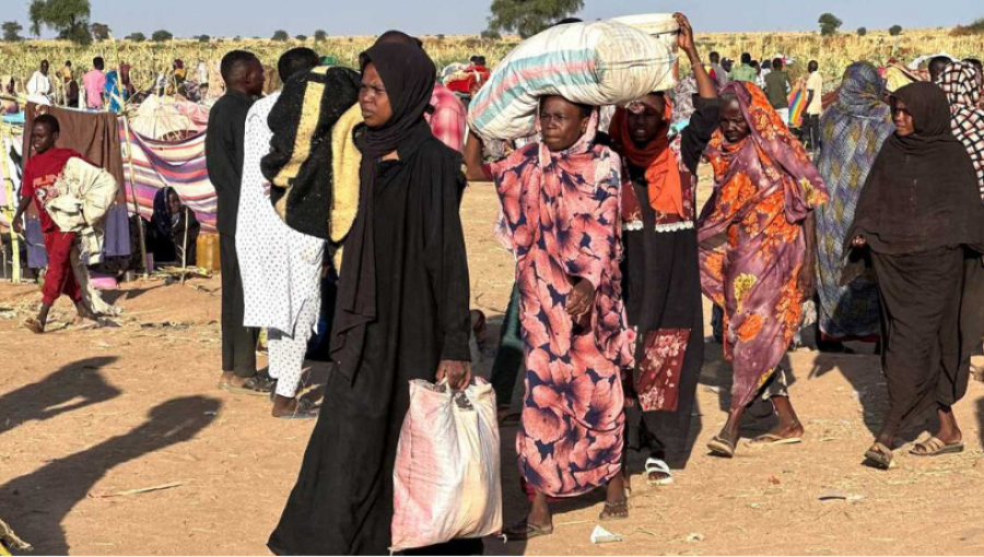 Soudan : les violences pourraient constituer des crimes de guerre et des crimes contre l’humanité (CPI)